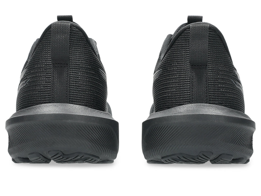 ASICS Women's GT 1000 14 TRIPLE BLACK RUNNING SHOES - Image 5