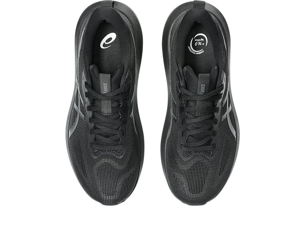 ASICS Women's GT 1000 14 TRIPLE BLACK RUNNING SHOES - Image 6