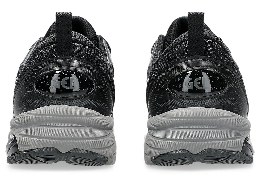 ASICS UNISEX GEL-QUANTUM KEI BLACK/CARBON RUNNING SHOES - Image 5