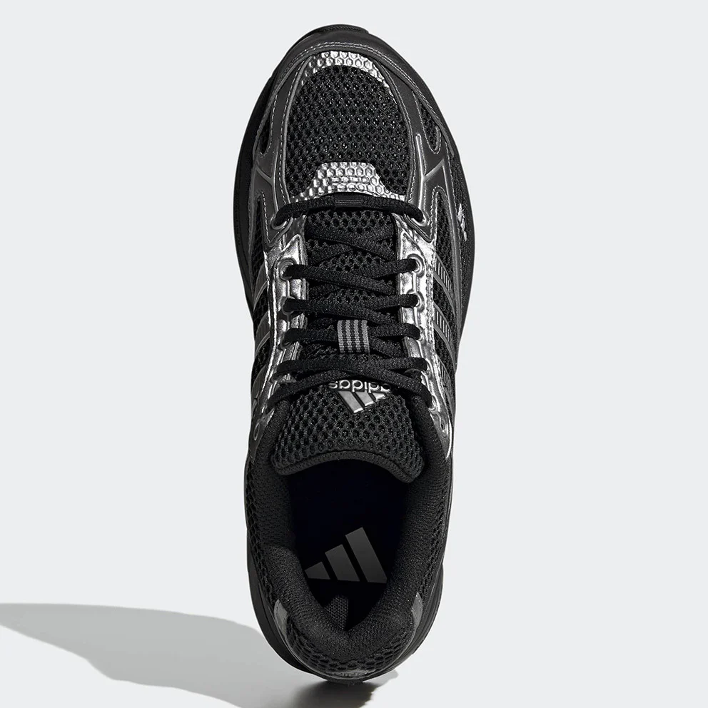 ADIDAS UNISEX SPIRITAIN 2000 BLACK/SILVER SNEAKER SHOES - Image 3