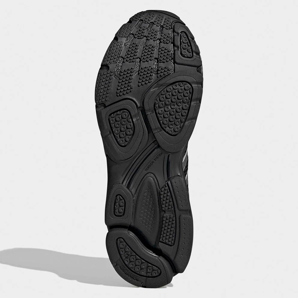 ADIDAS UNISEX SPIRITAIN 2000 BLACK/SILVER SNEAKER SHOES - Image 4