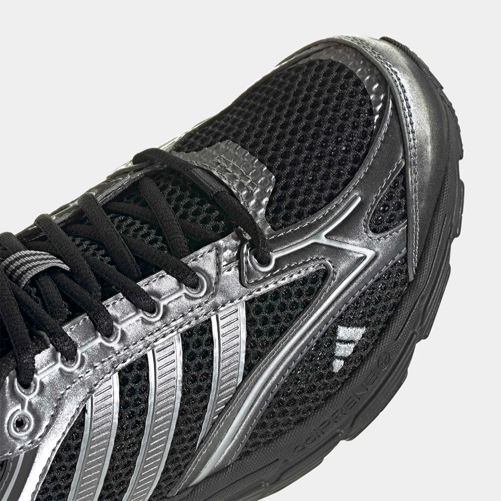 ADIDAS UNISEX SPIRITAIN 2000 BLACK/SILVER SNEAKER SHOES - Image 7