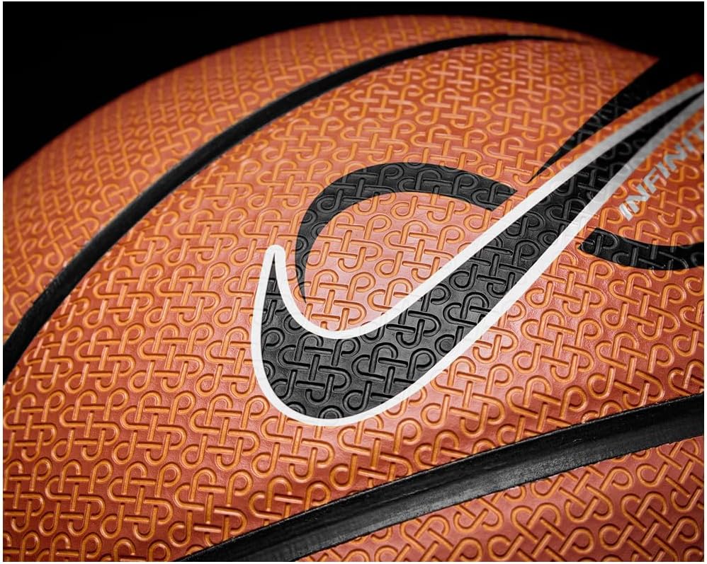 NIKE INFINITY GAMETACK AMBER BASKETBALL - Image 3
