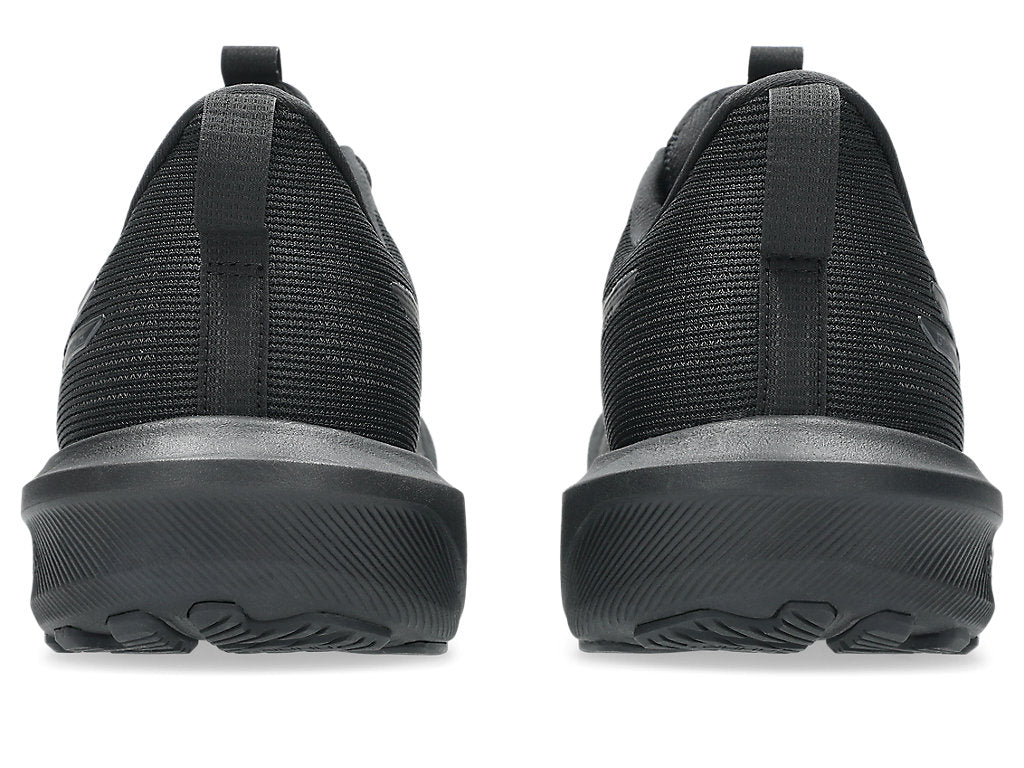 ASICS Men's GT 1000 14 TRIPLE BLACK RUNNING SHOES - Image 5