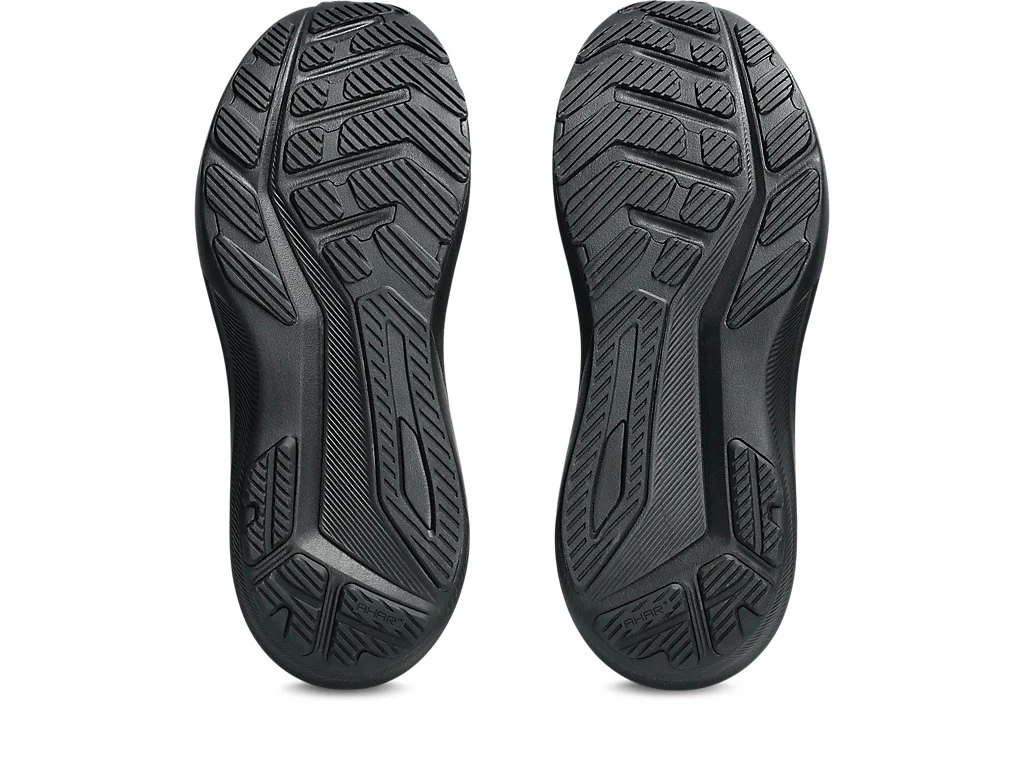 ASICS Men's GT 1000 14 TRIPLE BLACK RUNNING SHOES - Image 7