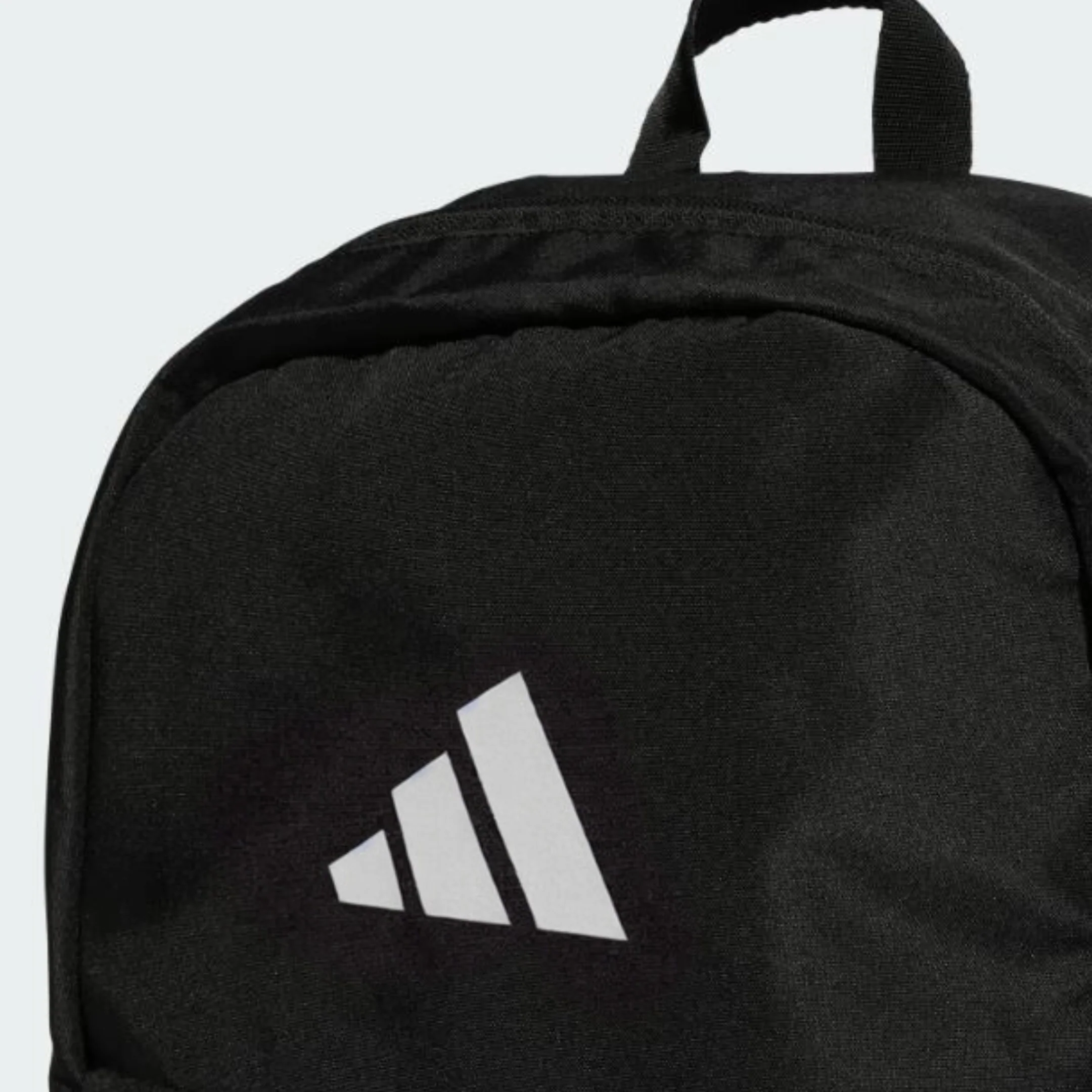 Adidas Bars Black/White Backpack - Image 3