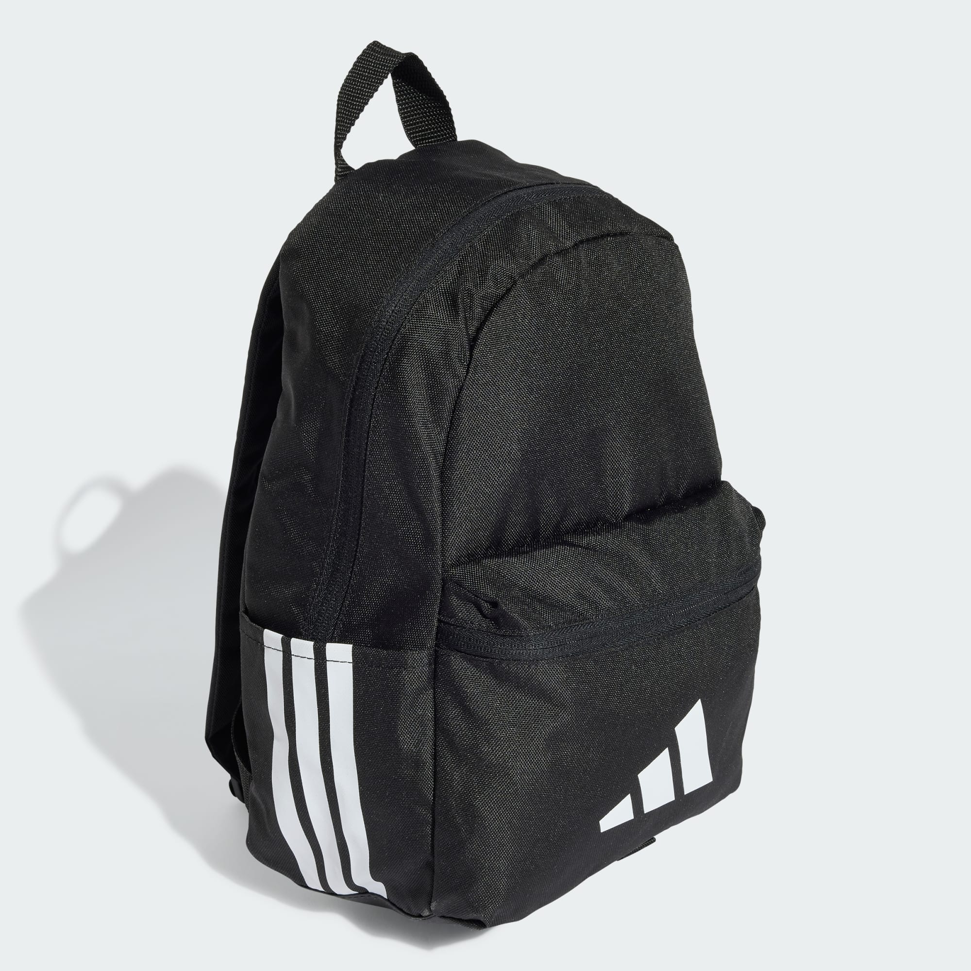 Adidas Bars Mini Black/White Mini Backpack - Image 2