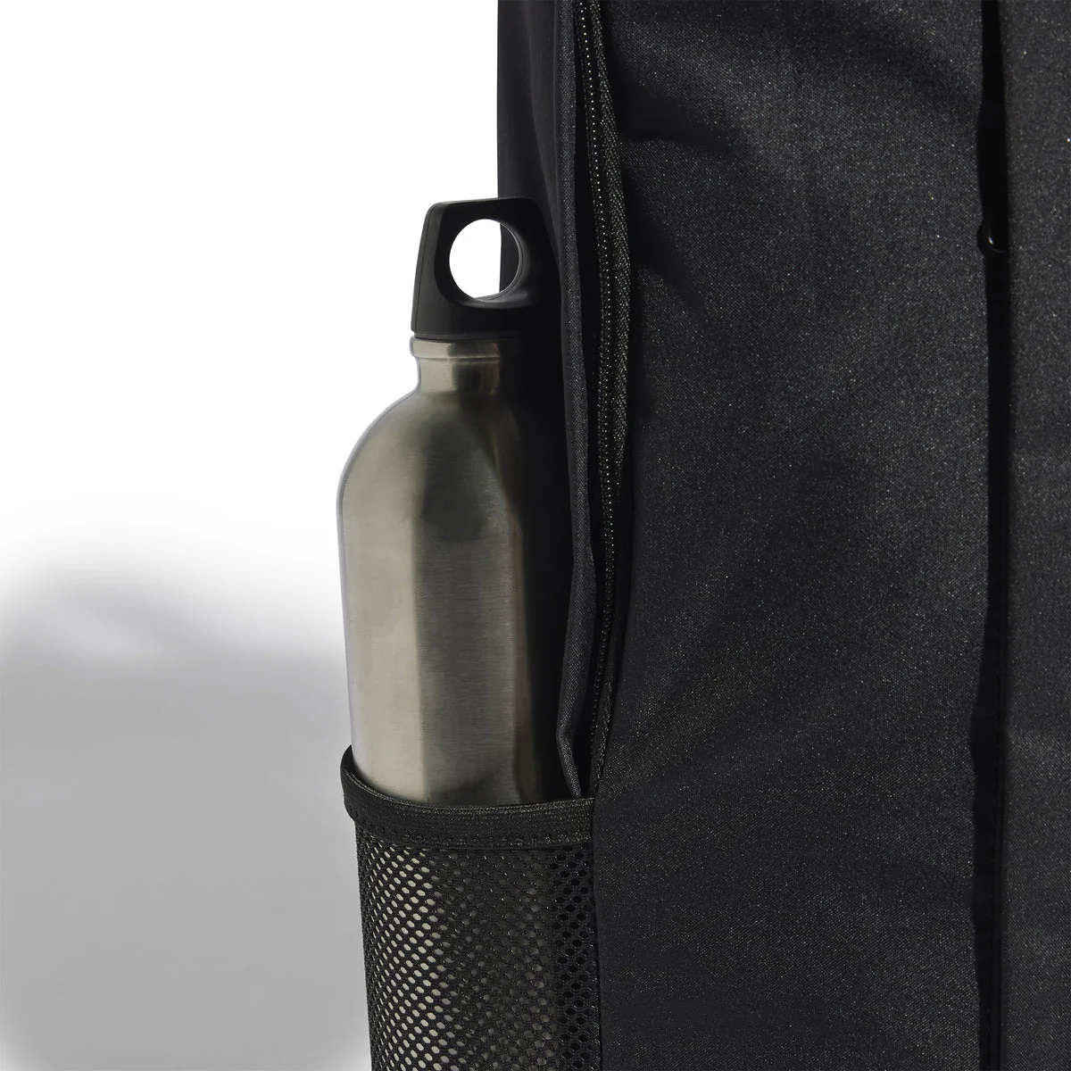 Adidas Linear Black/White Backpack - Image 4