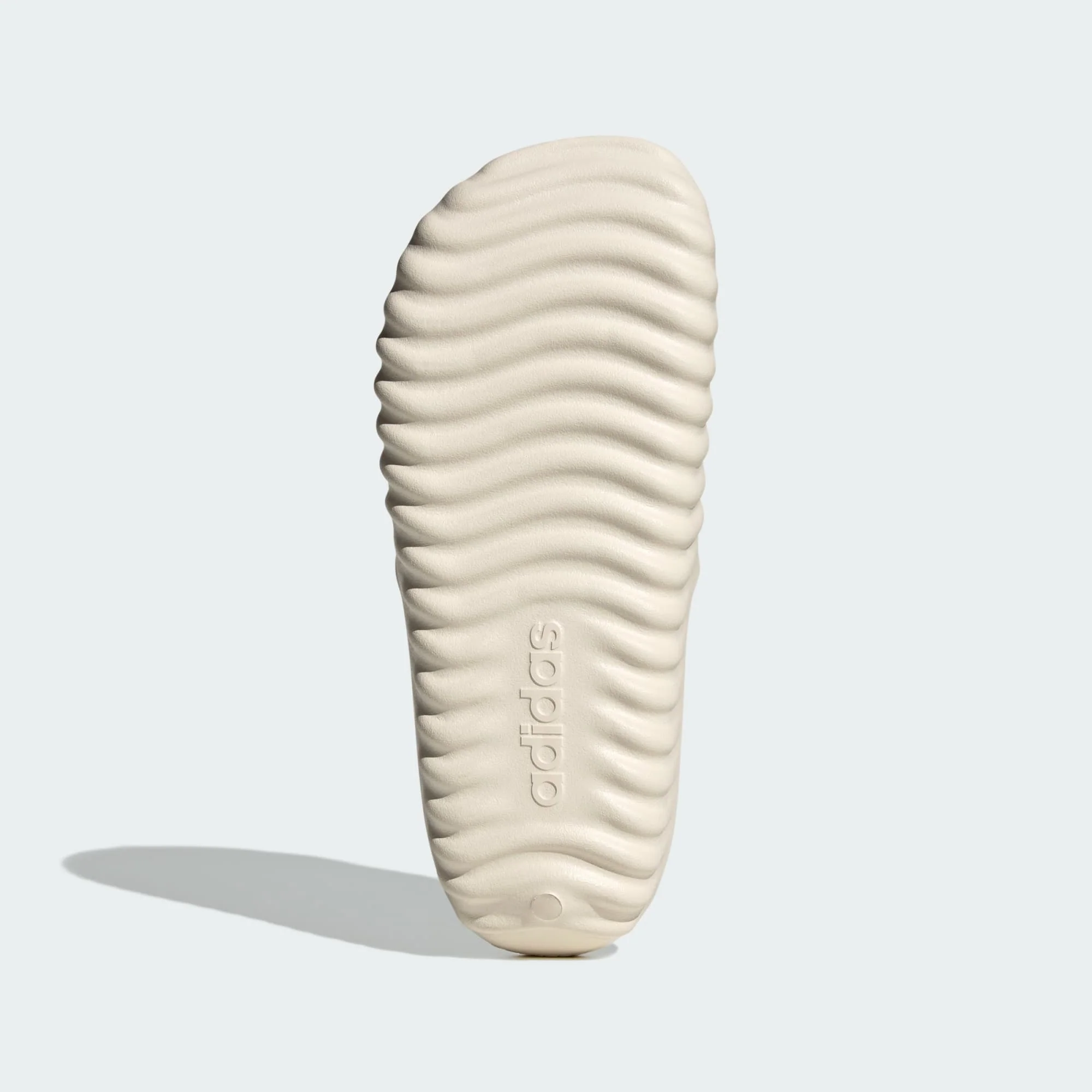 Adidas Unisex 360rec Off White Slides - Image 2