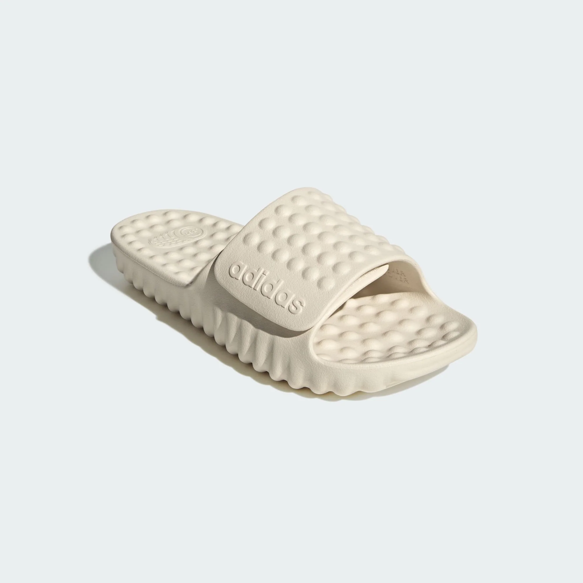 Adidas Unisex 360rec Off White Slides - Image 3