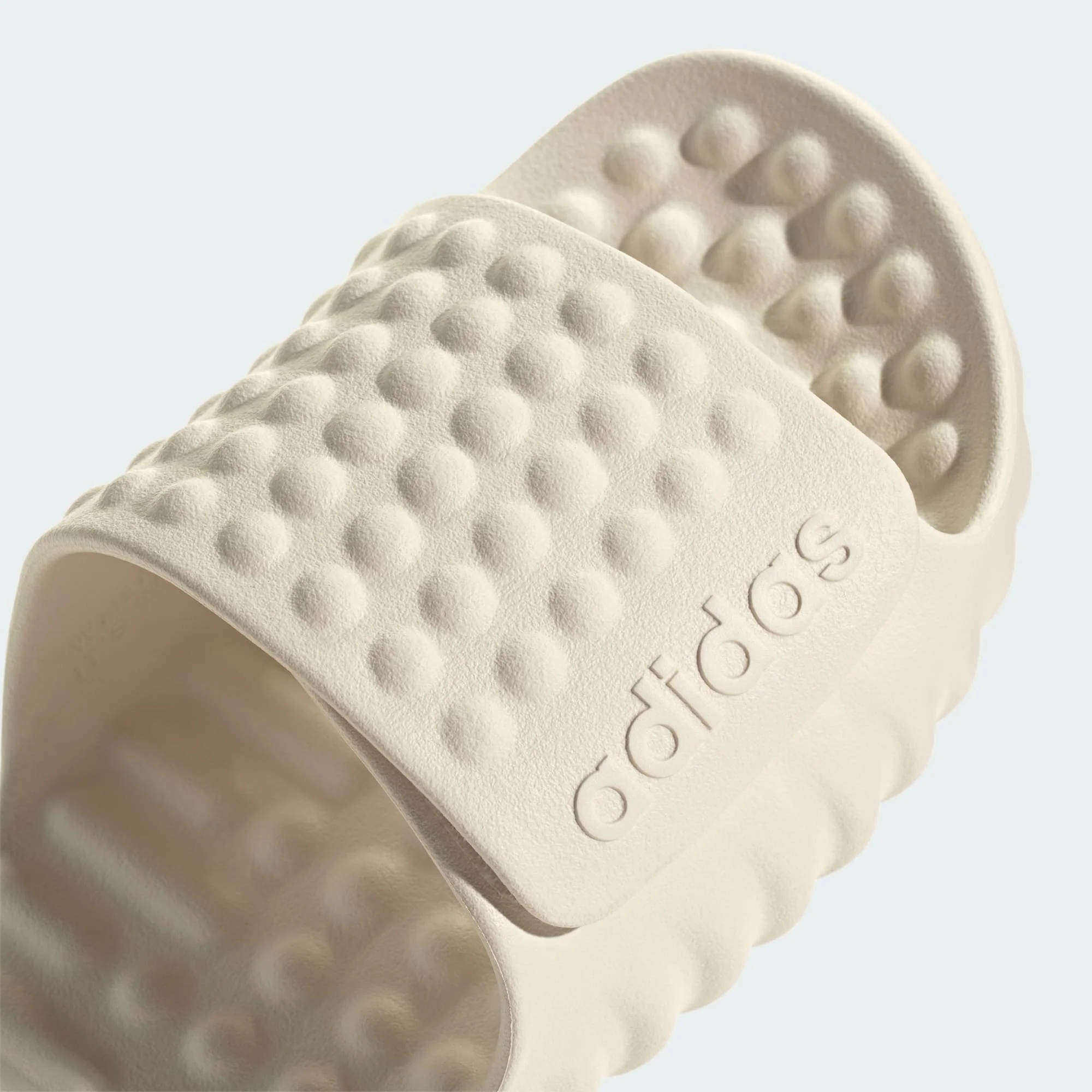 Adidas Unisex 360rec Off White Slides - Image 6