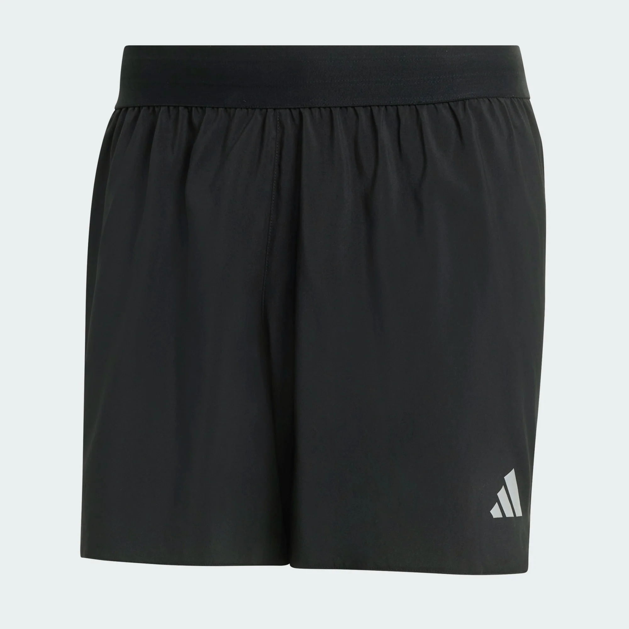 Adidas Men's Adi365 Running Essentials 5" Black Shorts - Image 2