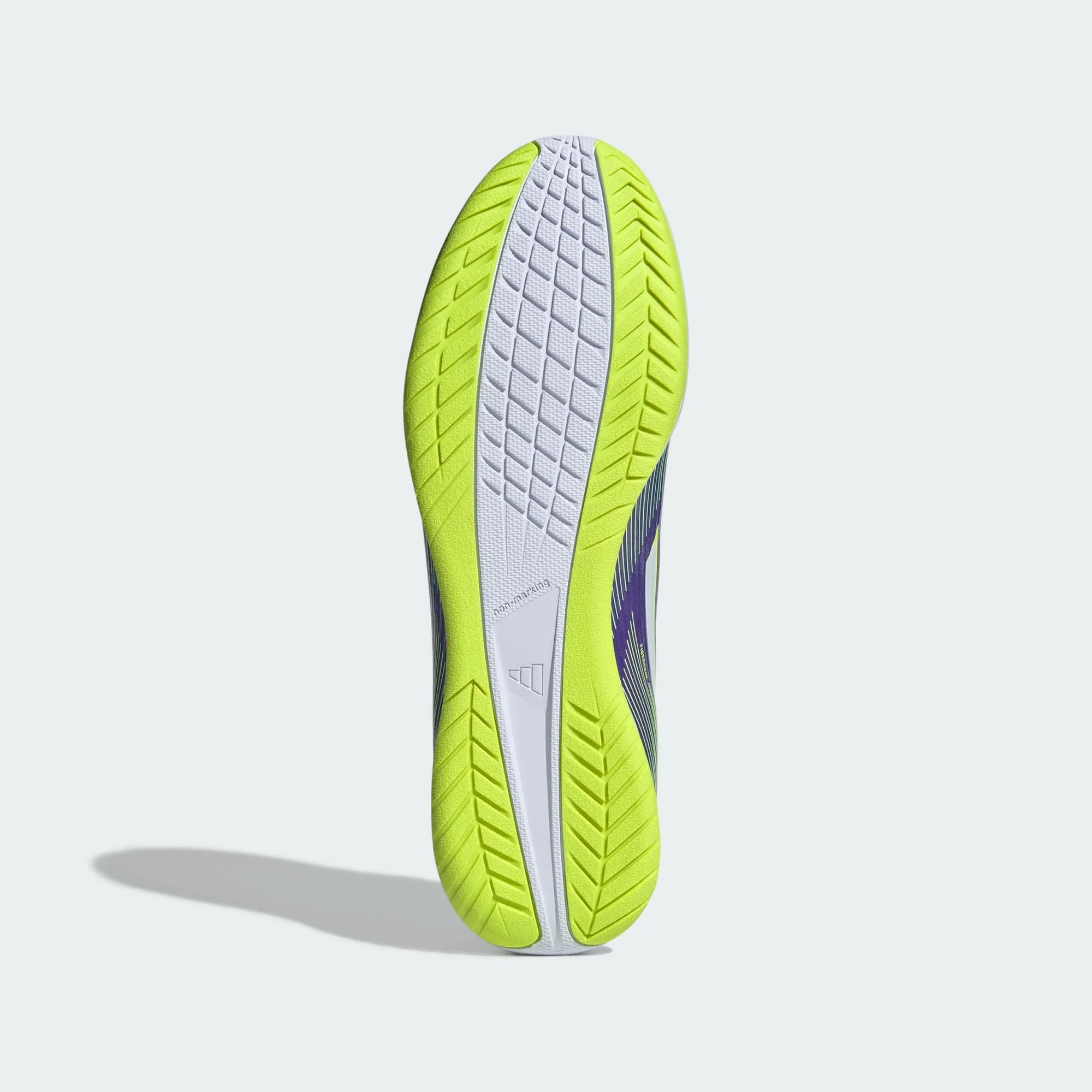 Adidas Men's F50 Club Indoor Purple Football Boots - Image 4