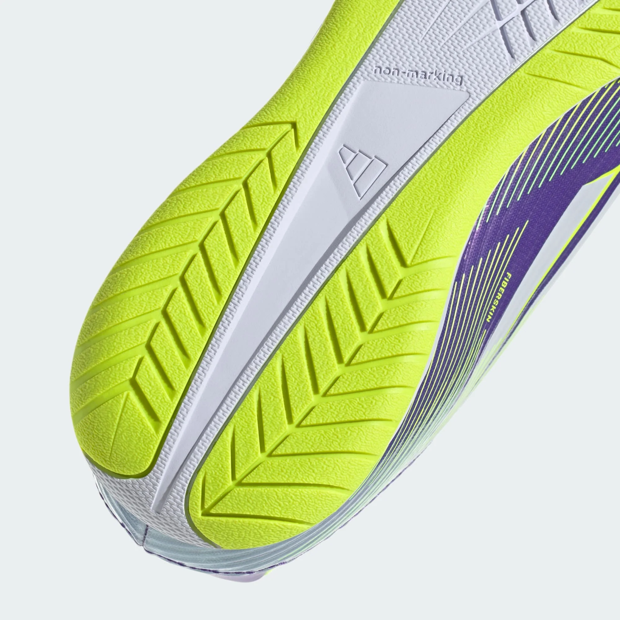 Adidas Men's F50 Club Indoor Purple Football Boots - Image 7