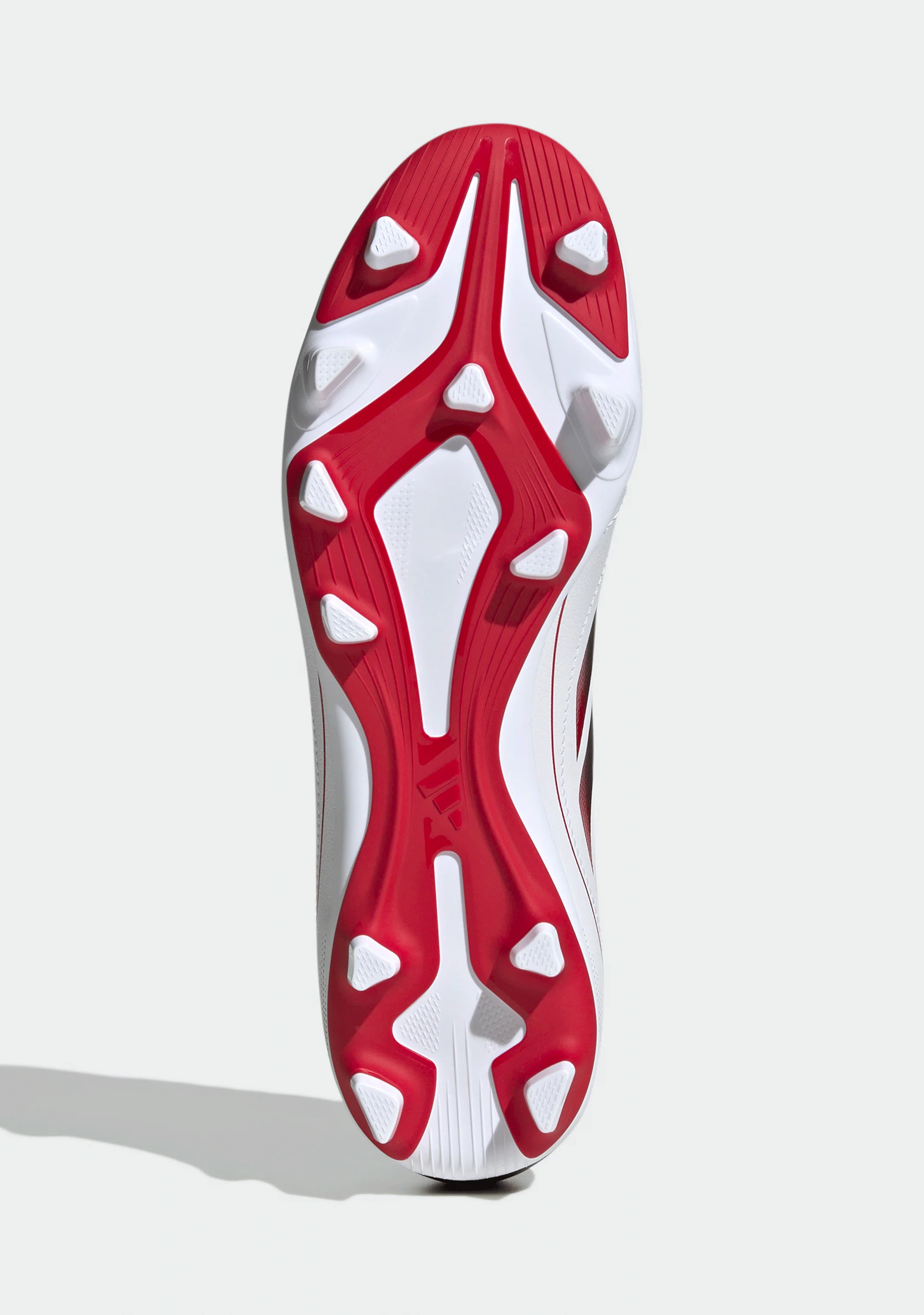 Adidas Men's Goletto Xi White/Black Football Boots - Image 3