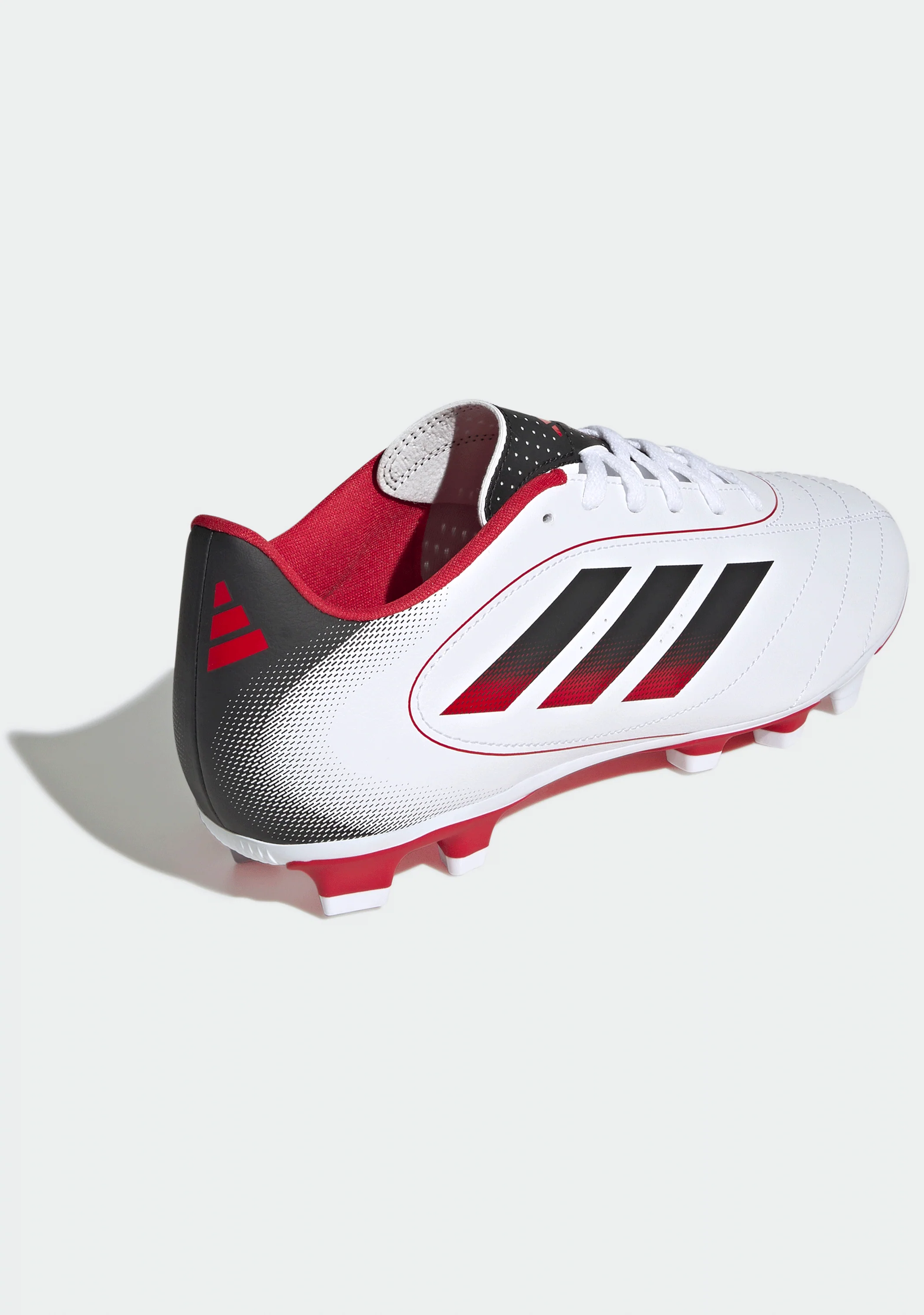 Adidas Men's Goletto Xi White/Black Football Boots - Image 5