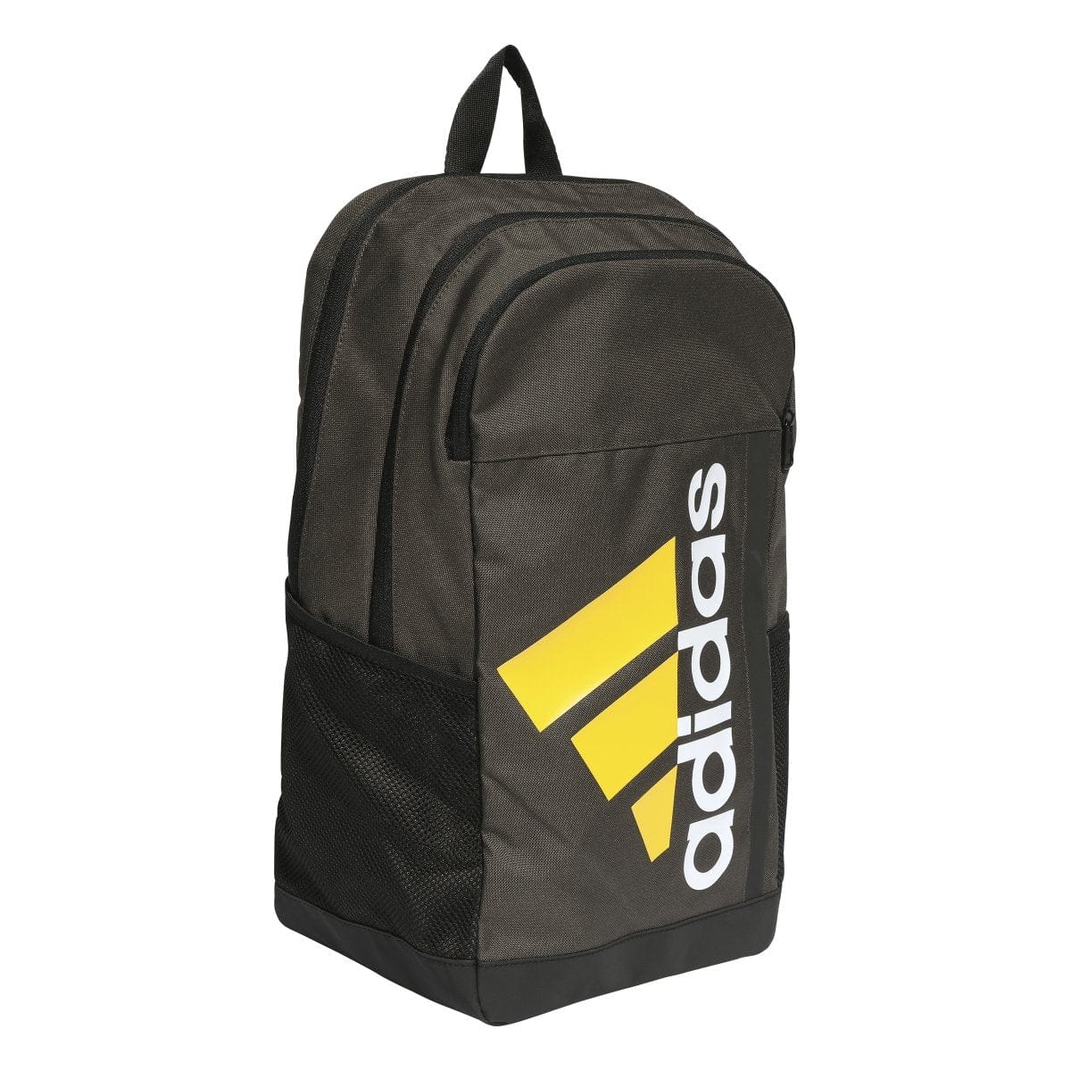 ADIDAS MOTION BADGE OF SPORT GOLD/BLACK BACKPACK - Image 3