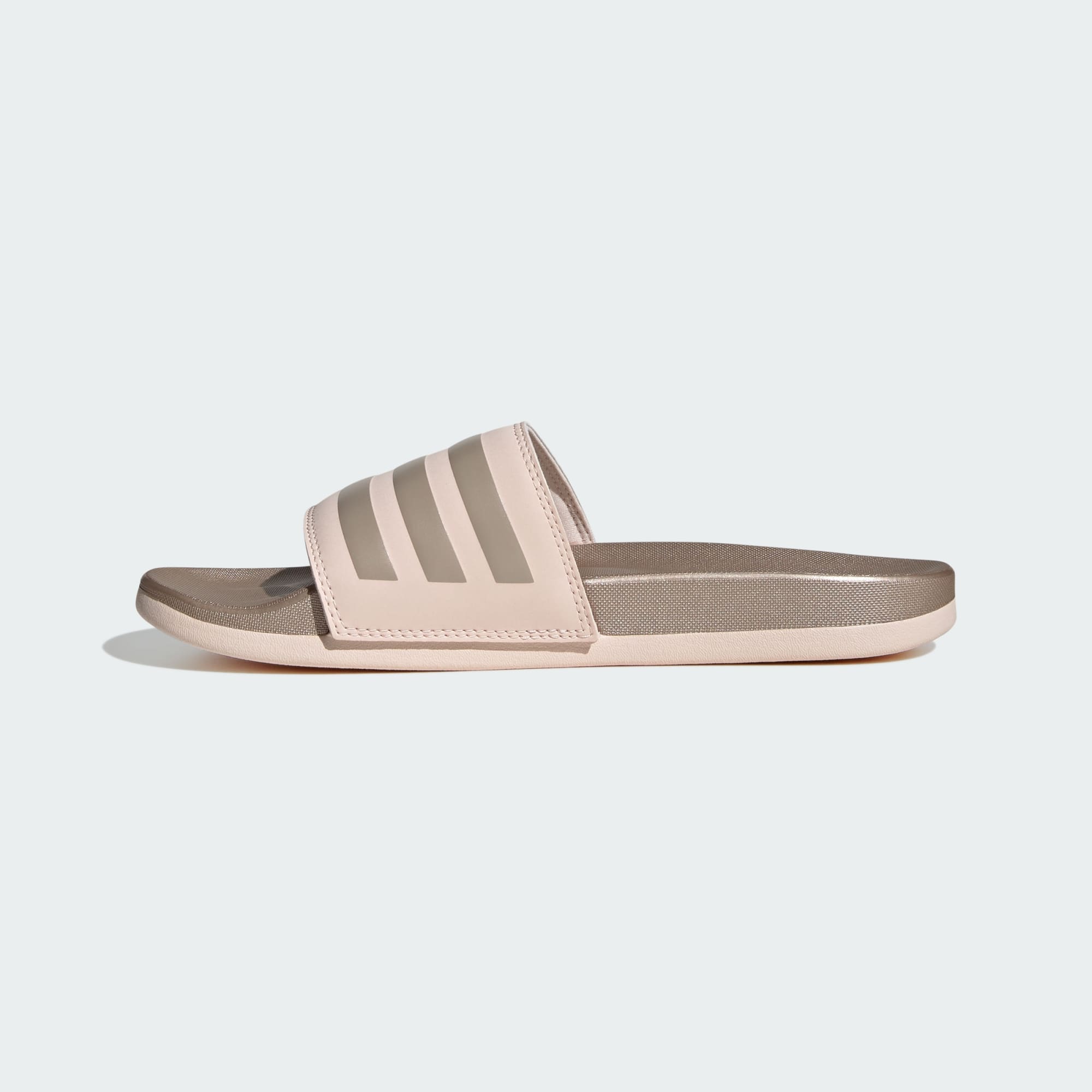 Adidas Women's Adilette Champagne Slides - Image 2