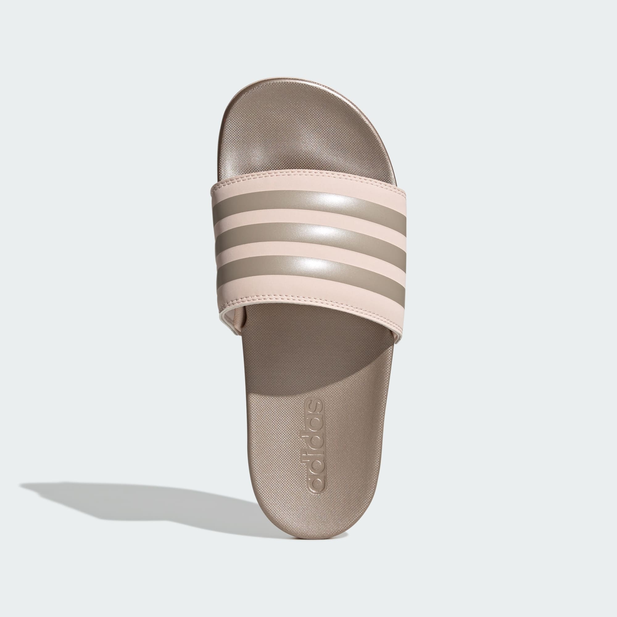Adidas Women's Adilette Champagne Slides - Image 3