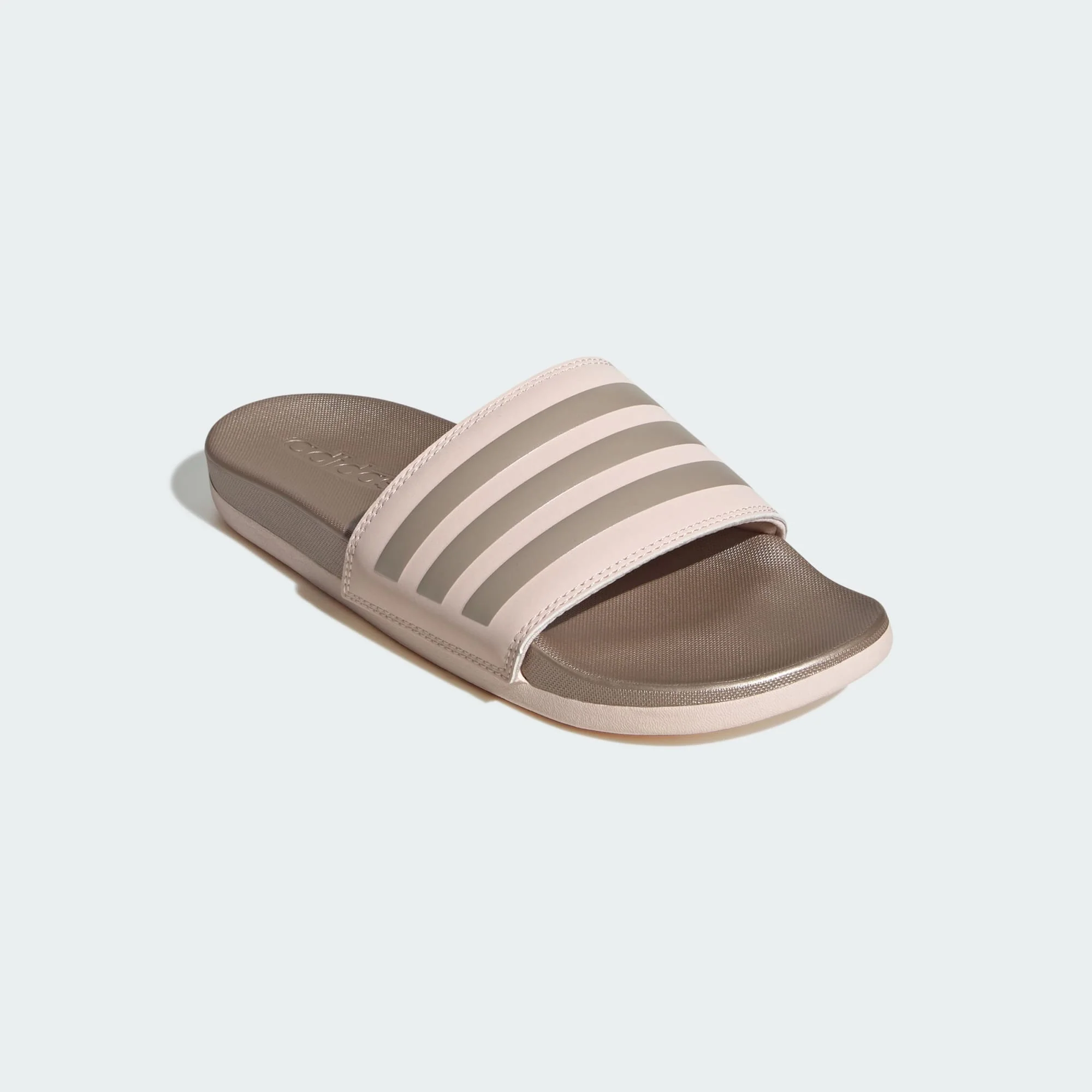Adidas Women's Adilette Champagne Slides - Image 4