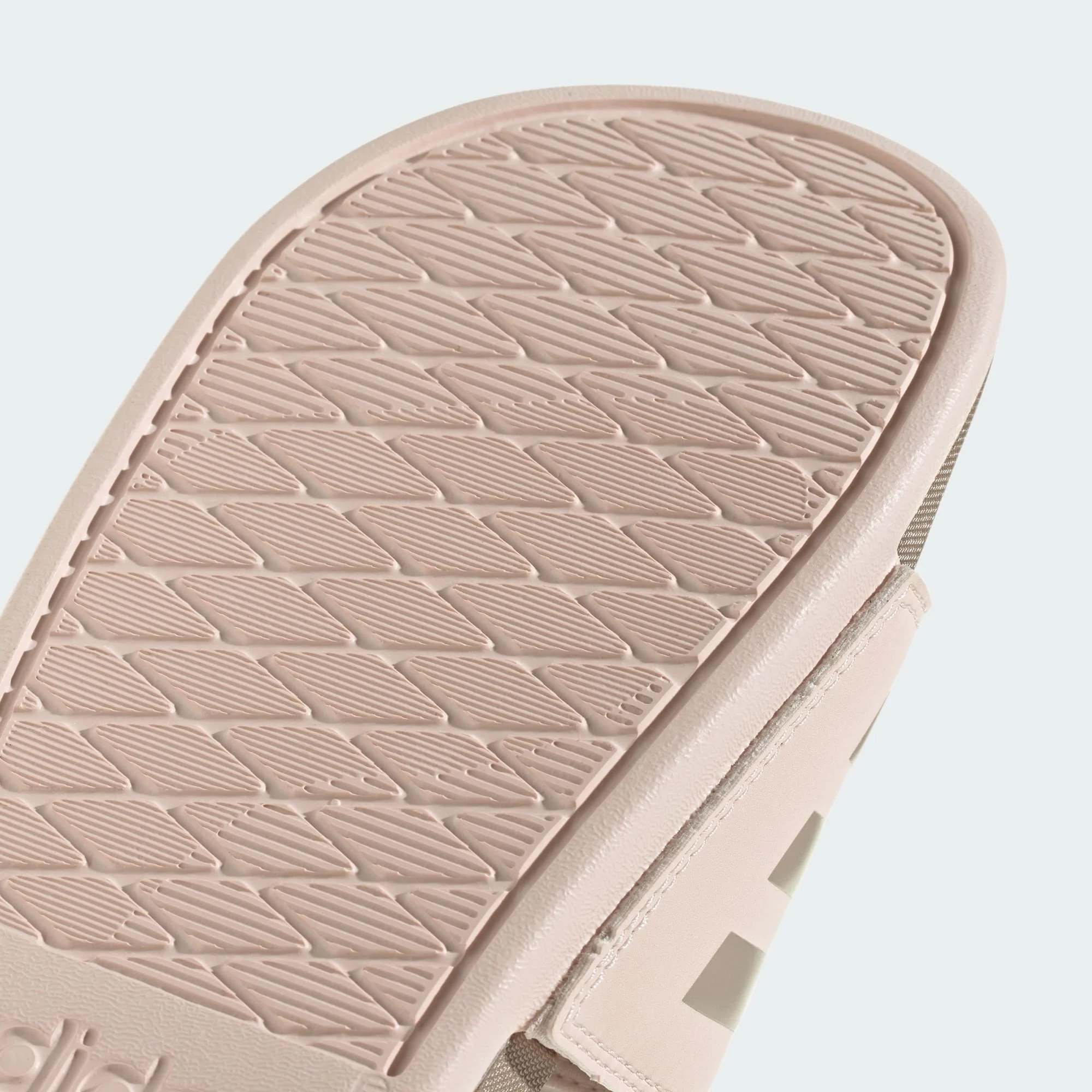 Adidas Women's Adilette Champagne Slides - Image 5