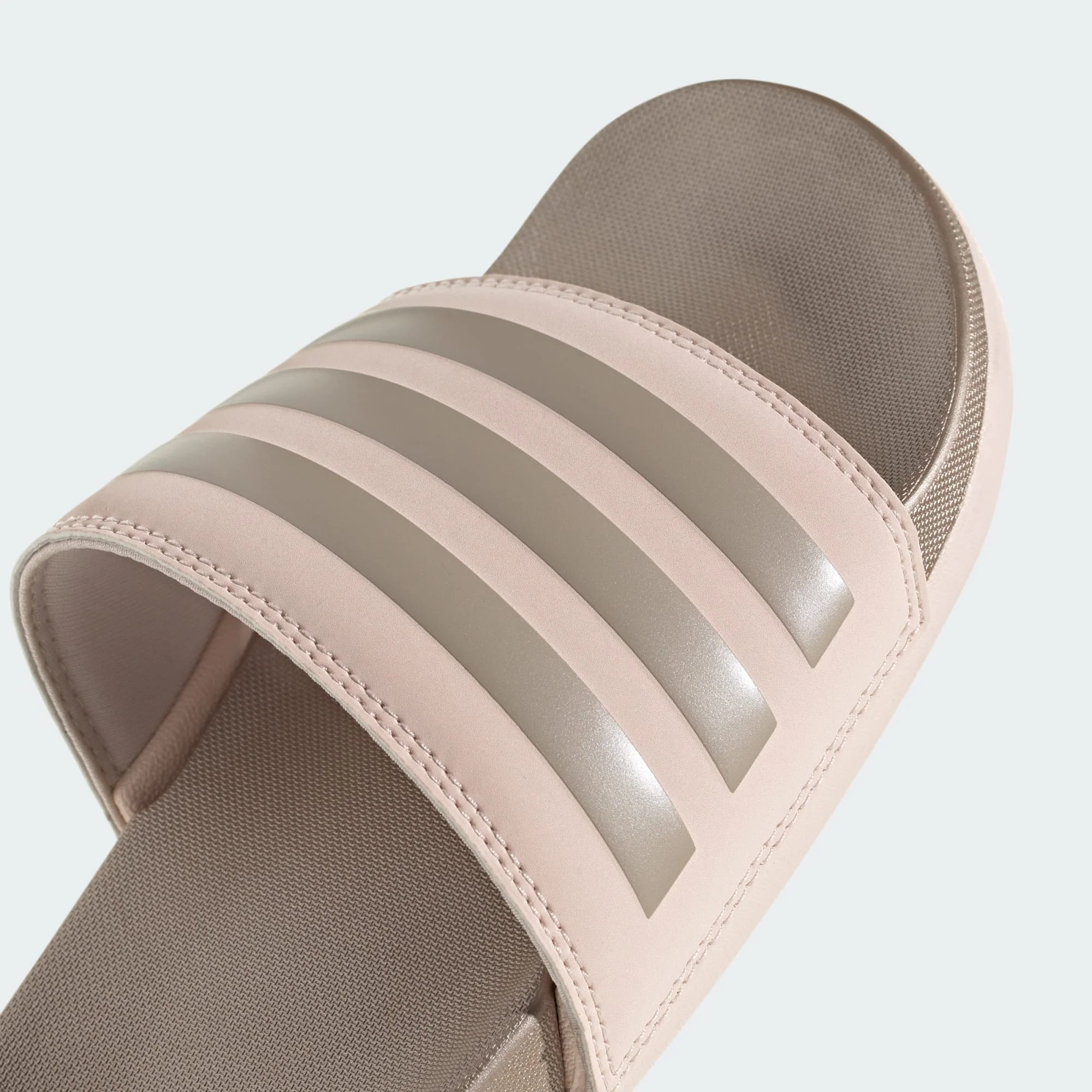 Adidas Women's Adilette Champagne Slides - Image 6