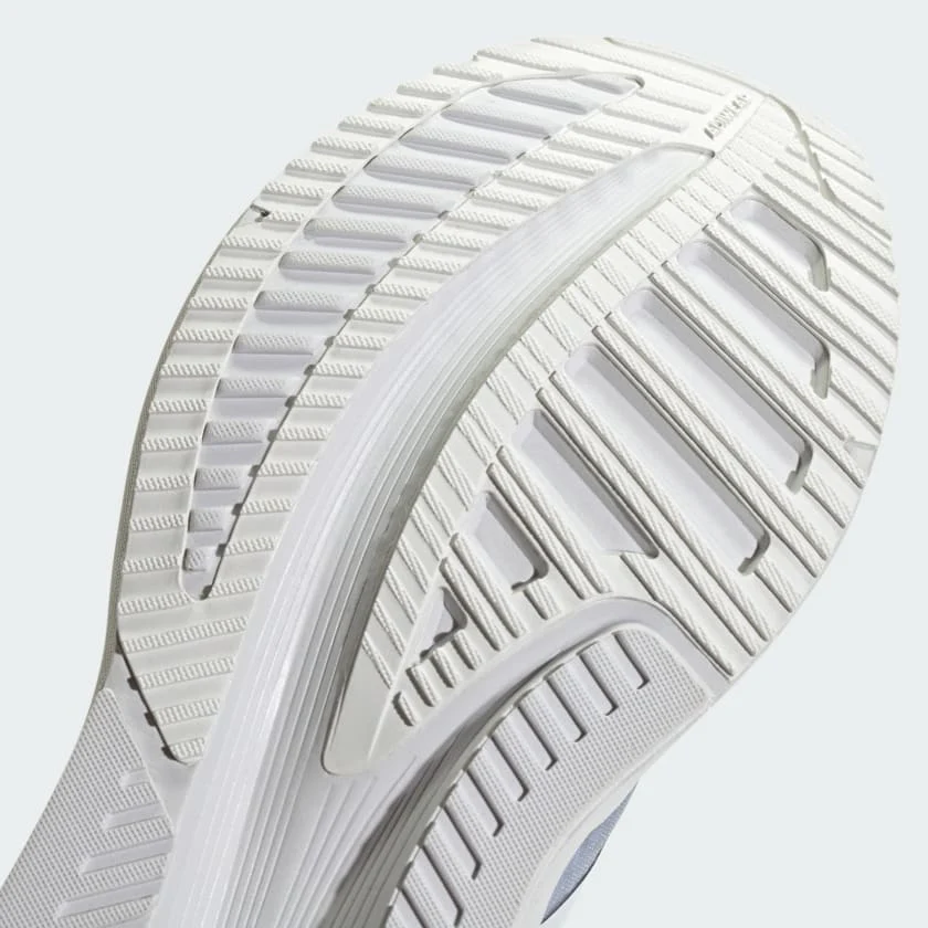 Adidas Women's Adistar 3 Silver/Grey Running Shoes - Image 6