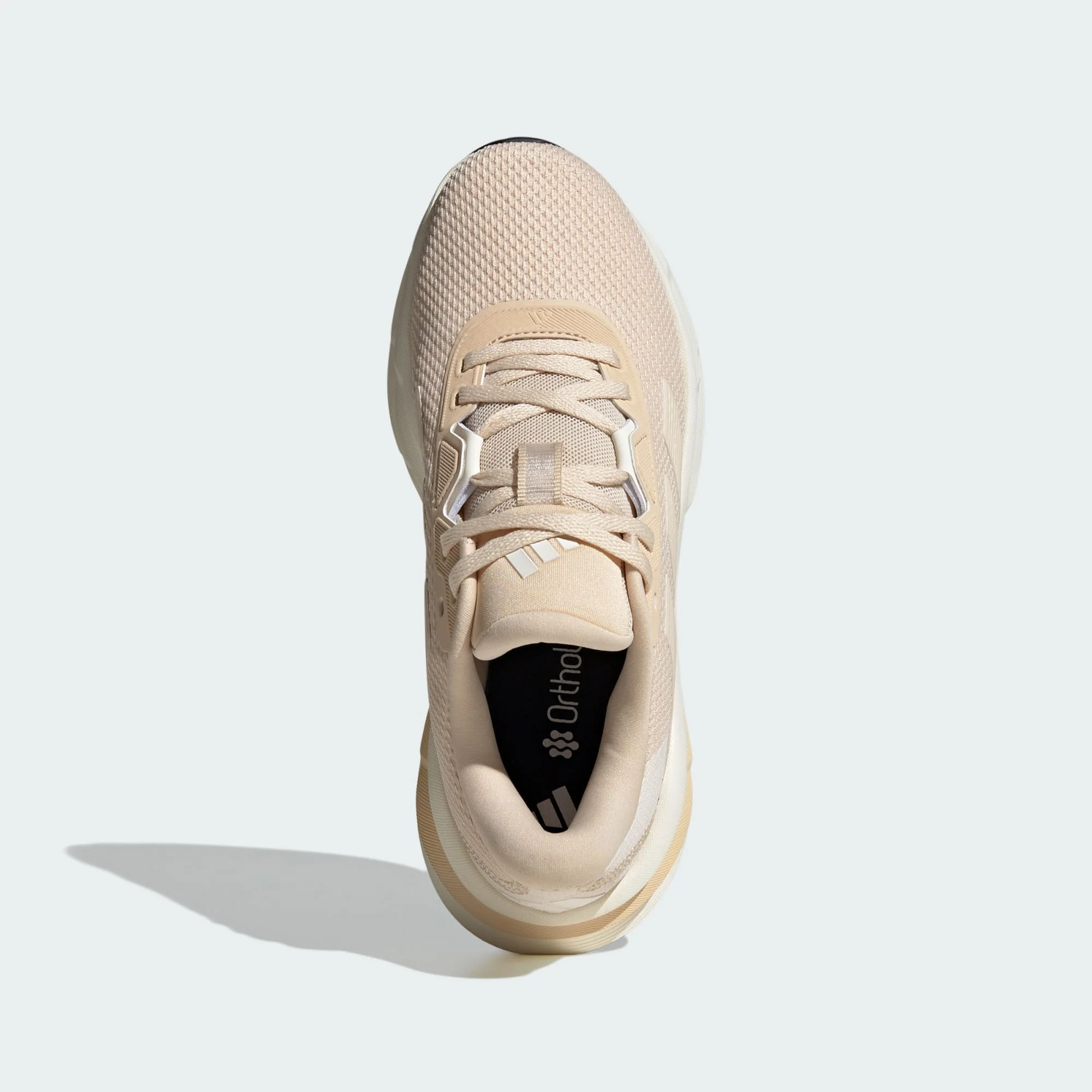 Adidas Women's Galaxy 7 White/Cryson Running Shoes - Image 4