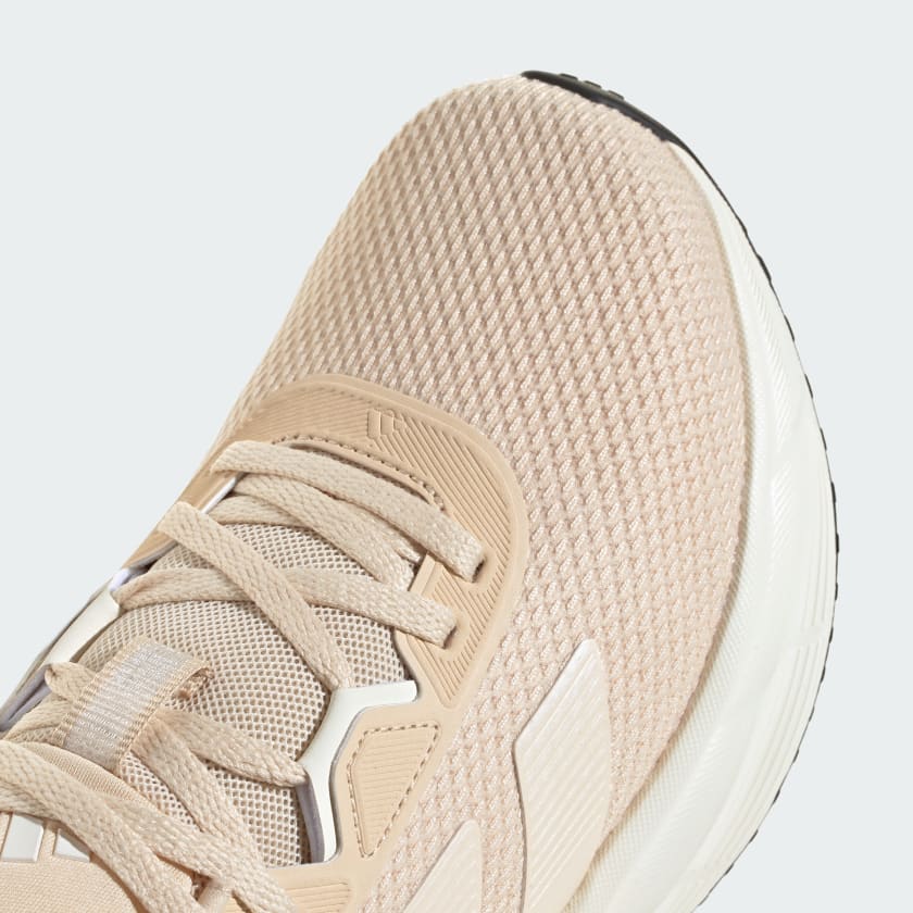 Adidas Women's Galaxy 7 White/Cryson Running Shoes - Image 7
