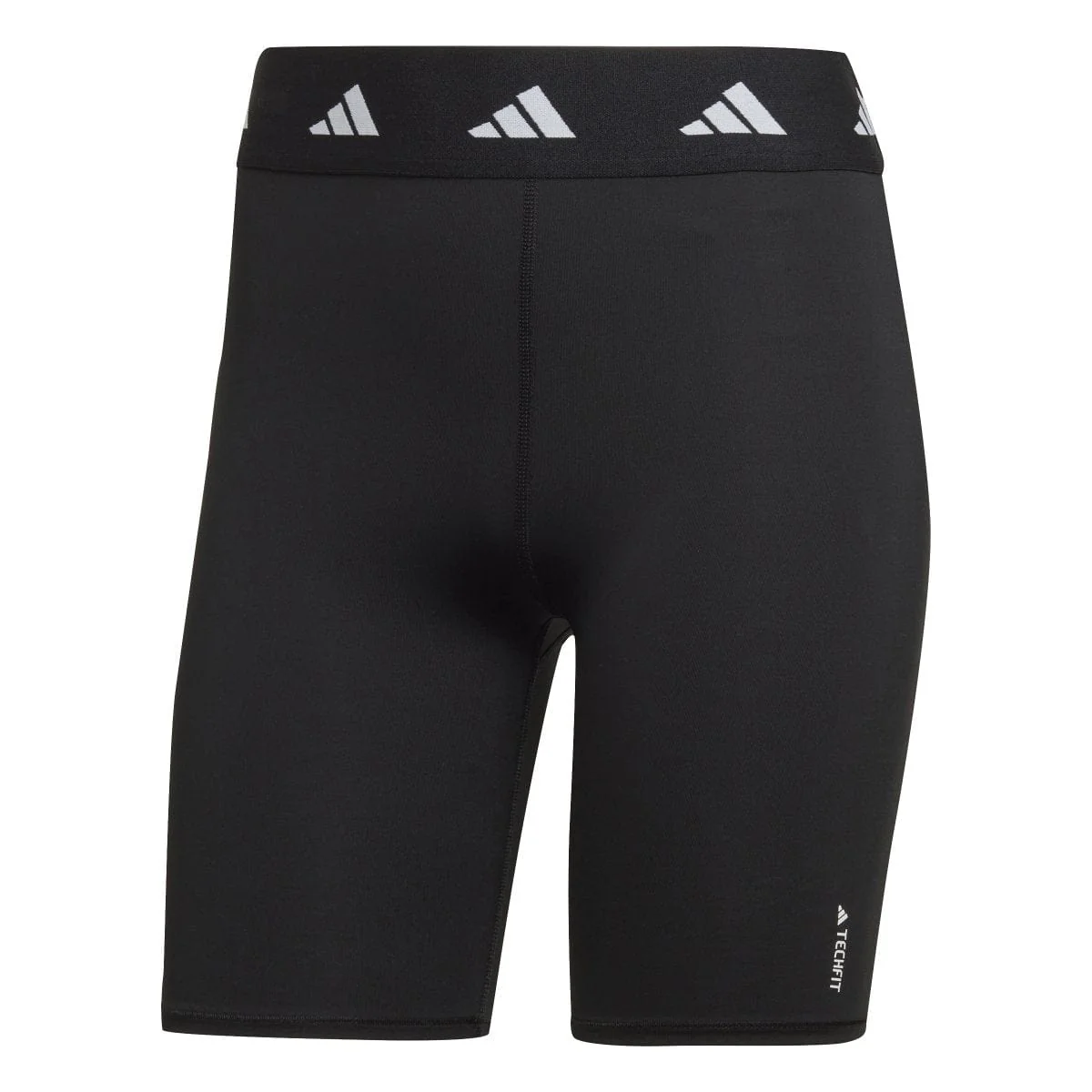 Adidas Women's Techfit Black Bike Short Tights