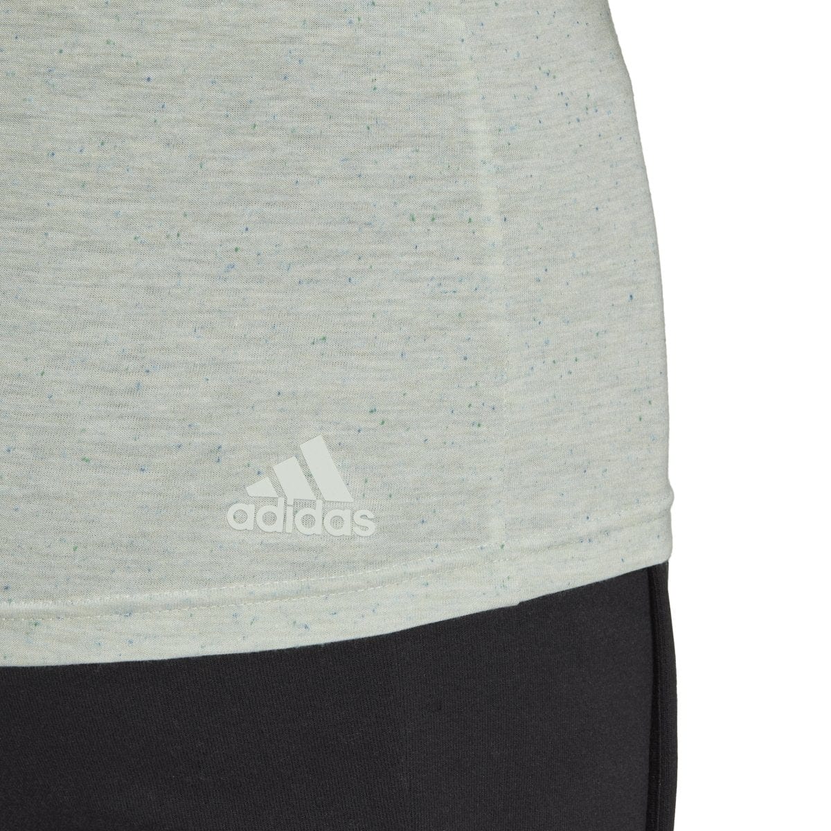 Adidas Women's Winner Green Tank Singlet - Image 5