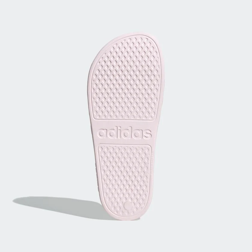 Adidas Women's Adilete Aqua Pink Slides - Image 3
