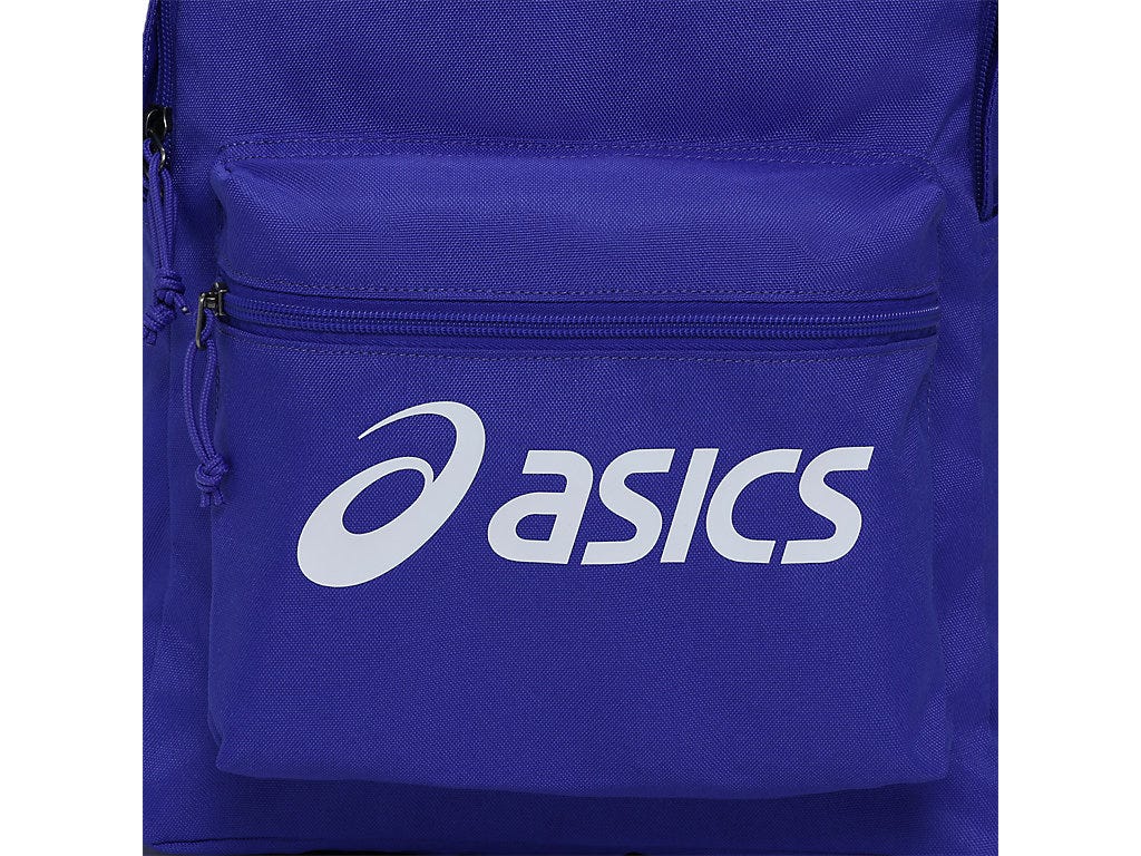 Asics 25l Blue/White Backpack - Image 4