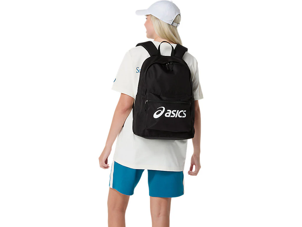 Asics 25l Black Backpack - Image 6