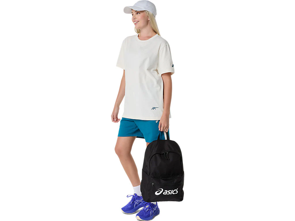 Asics 25l Black Backpack - Image 7