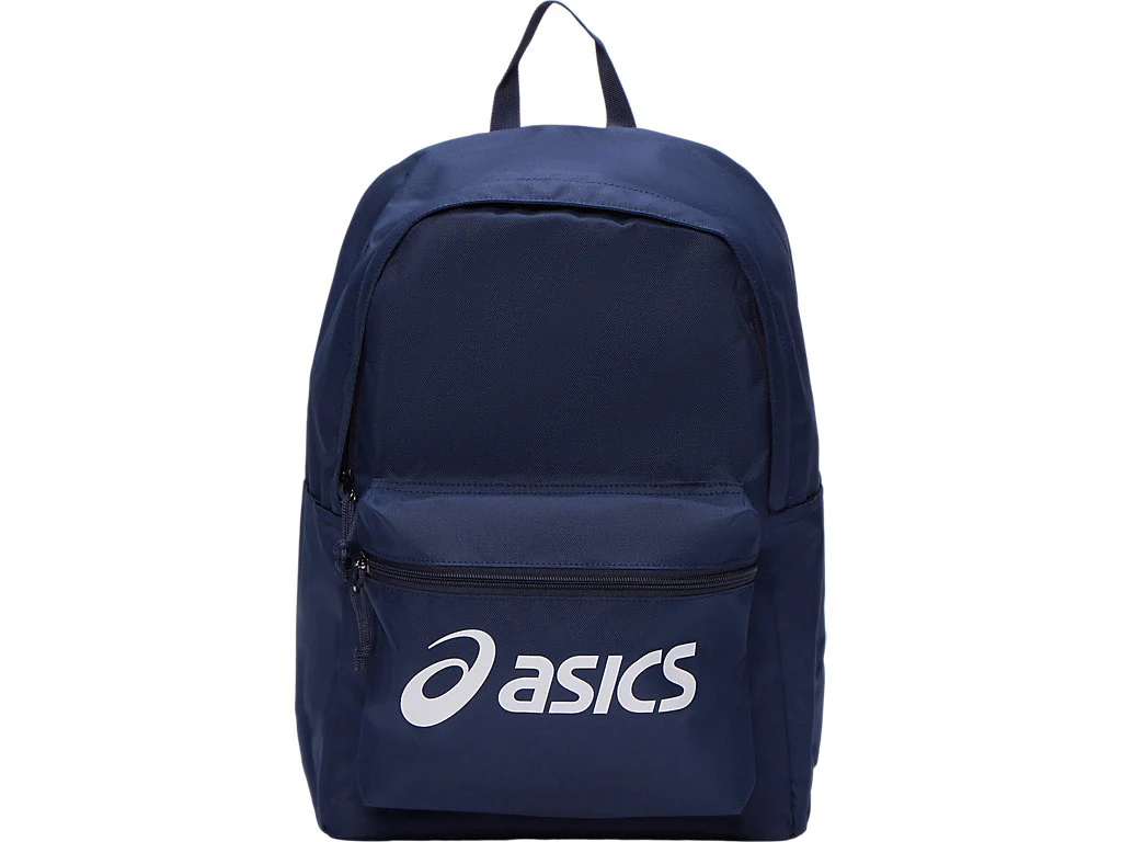Asics 25l Navy/White Backpack - Image 2