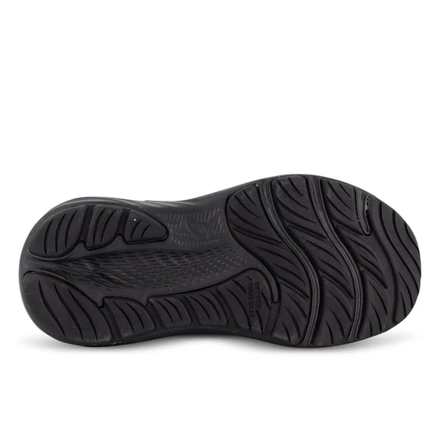 Asics Kid's Contend 9 Ps Triple Black Running Shoes - Image 4