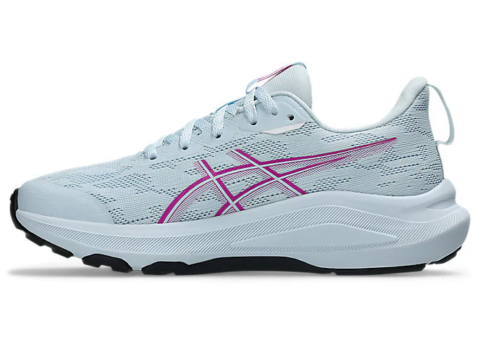 Asics Kid's Gt 1000 Sky/Sakura Running Shoes - Image 2