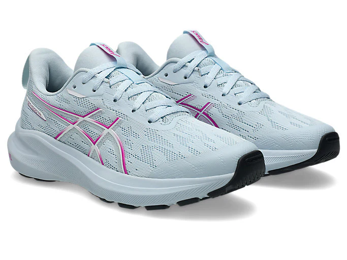 Asics Kid's Gt 1000 Sky/Sakura Running Shoes - Image 3