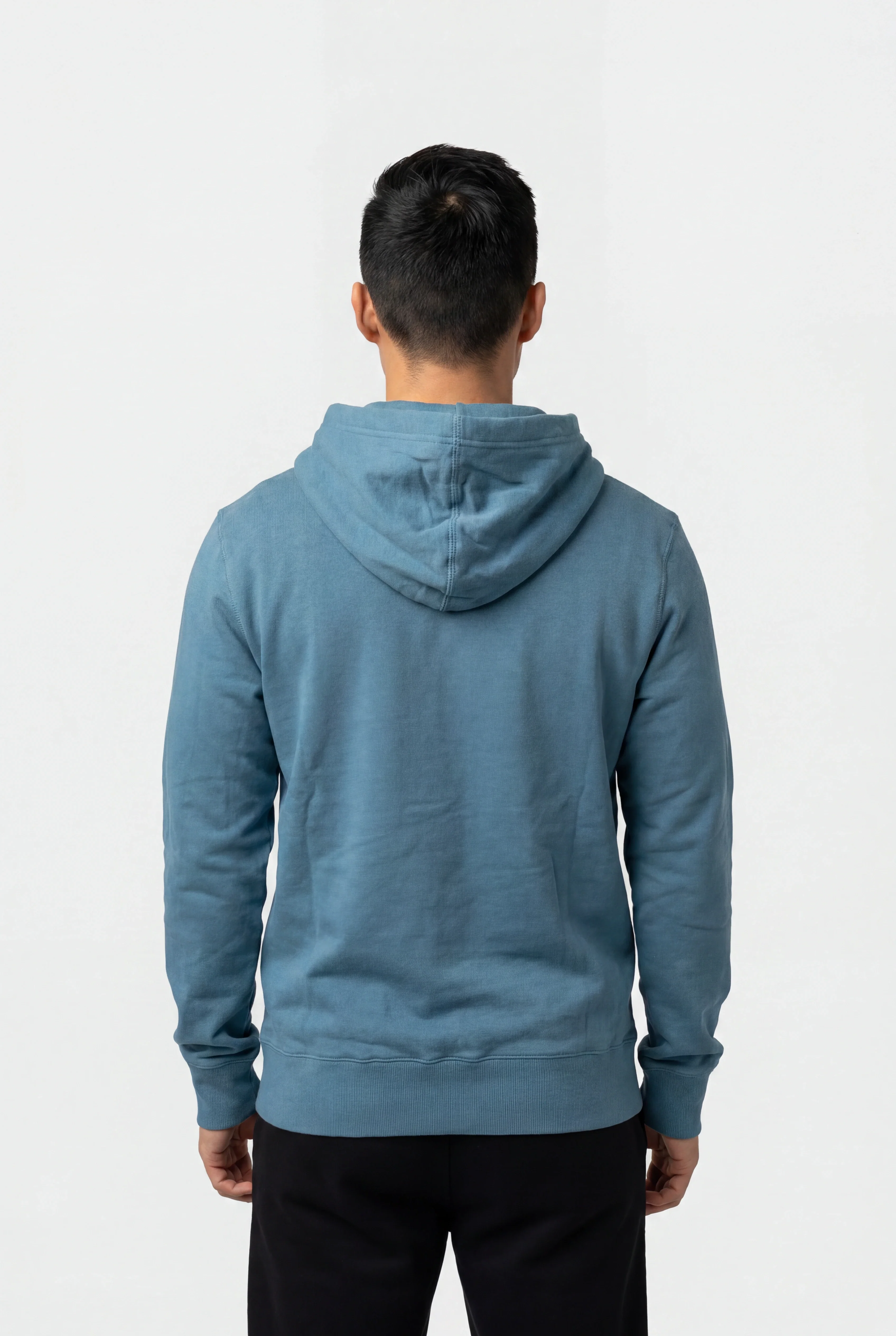 Asics Men's Fleece Pine Hoodie - Image 2