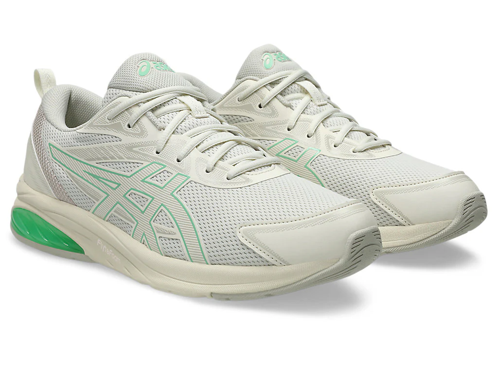 Asics Unisex Gel Quantum Kei Cream/Mint Shoes - Image 3