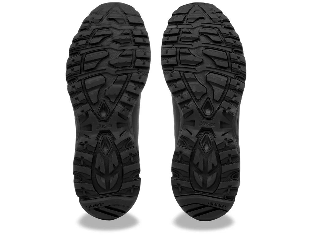 Asics Men's Gel Trigger 12 Triple Black Running Shoes - Image 5