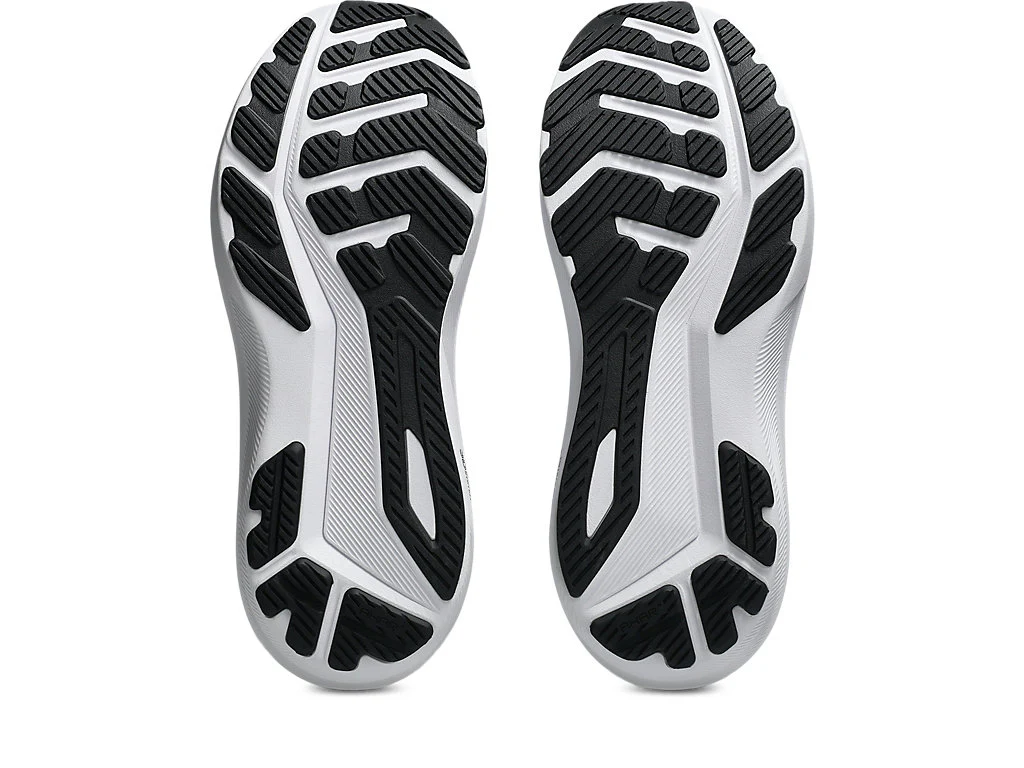 Asics Men's Gt 1000 14 Black/White Running Shoes - Image 7
