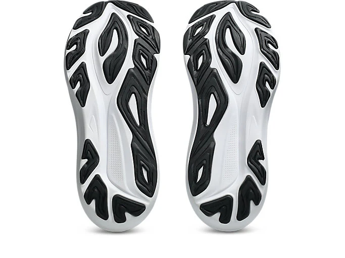 Asics Men's Gt 2000 14 White/Black Running Shoes - Image 5