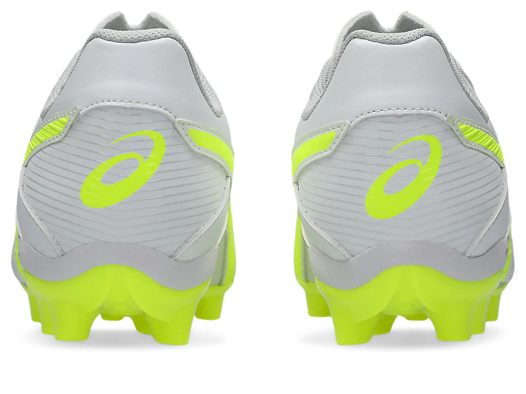 Asics Men's Lethal Speed Rs White/Yellow Football Boots - Image 4
