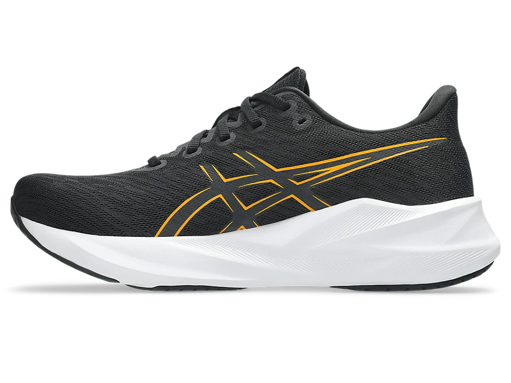 Asics Men's Versablast 4 Black/Yamabuki Running Shoes - Image 2