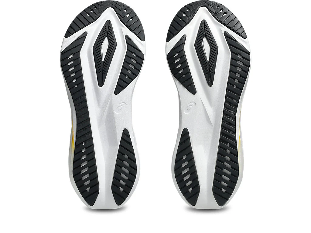 Asics Men's Versablast 4 Black/Yamabuki Running Shoes - Image 6