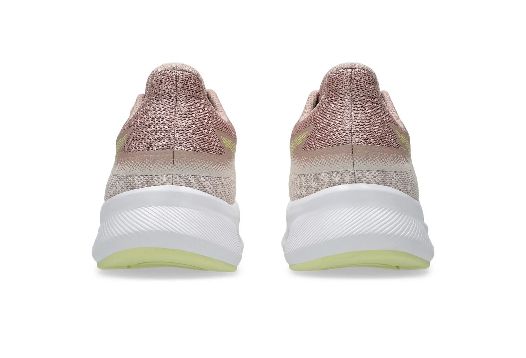 Asics Kid's Patriot Gs 13 Beige Running Shoes - Image 5