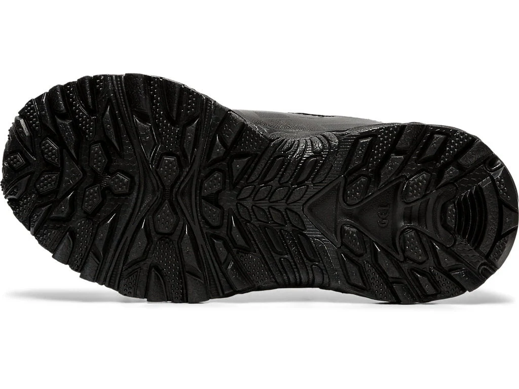 Asics Kids Gel-Trigger 12 Tx Triple Black Shoes - Image 2