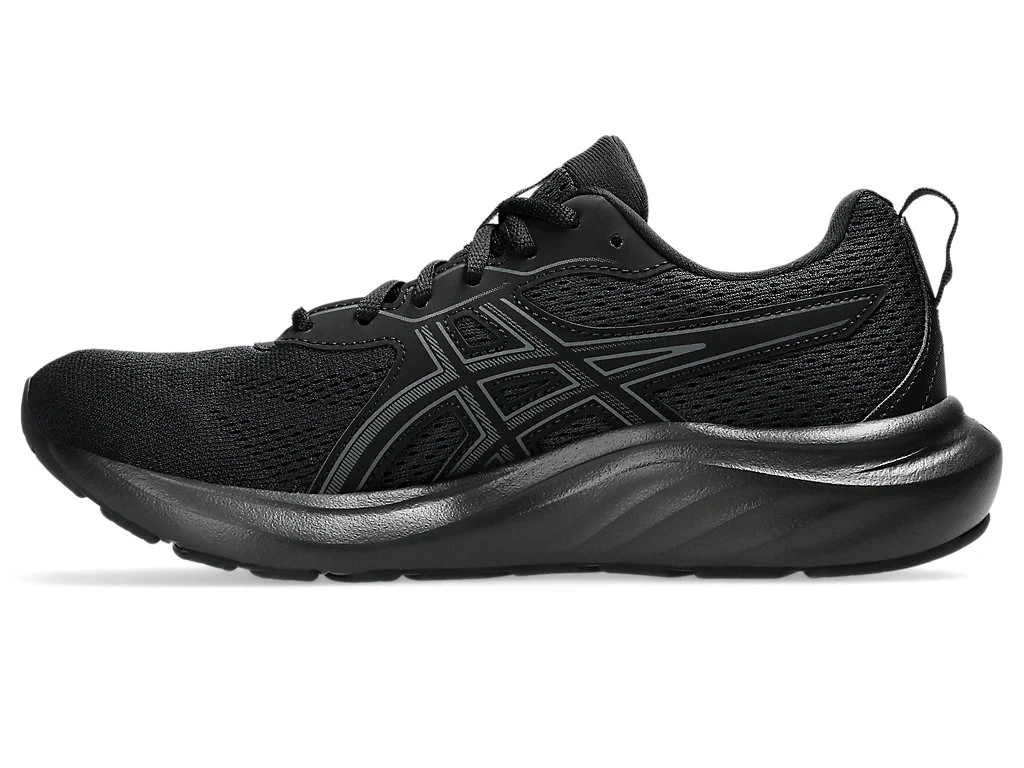 Asics Women's Gel Contend 9 Tripple Black Shoe - Image 4